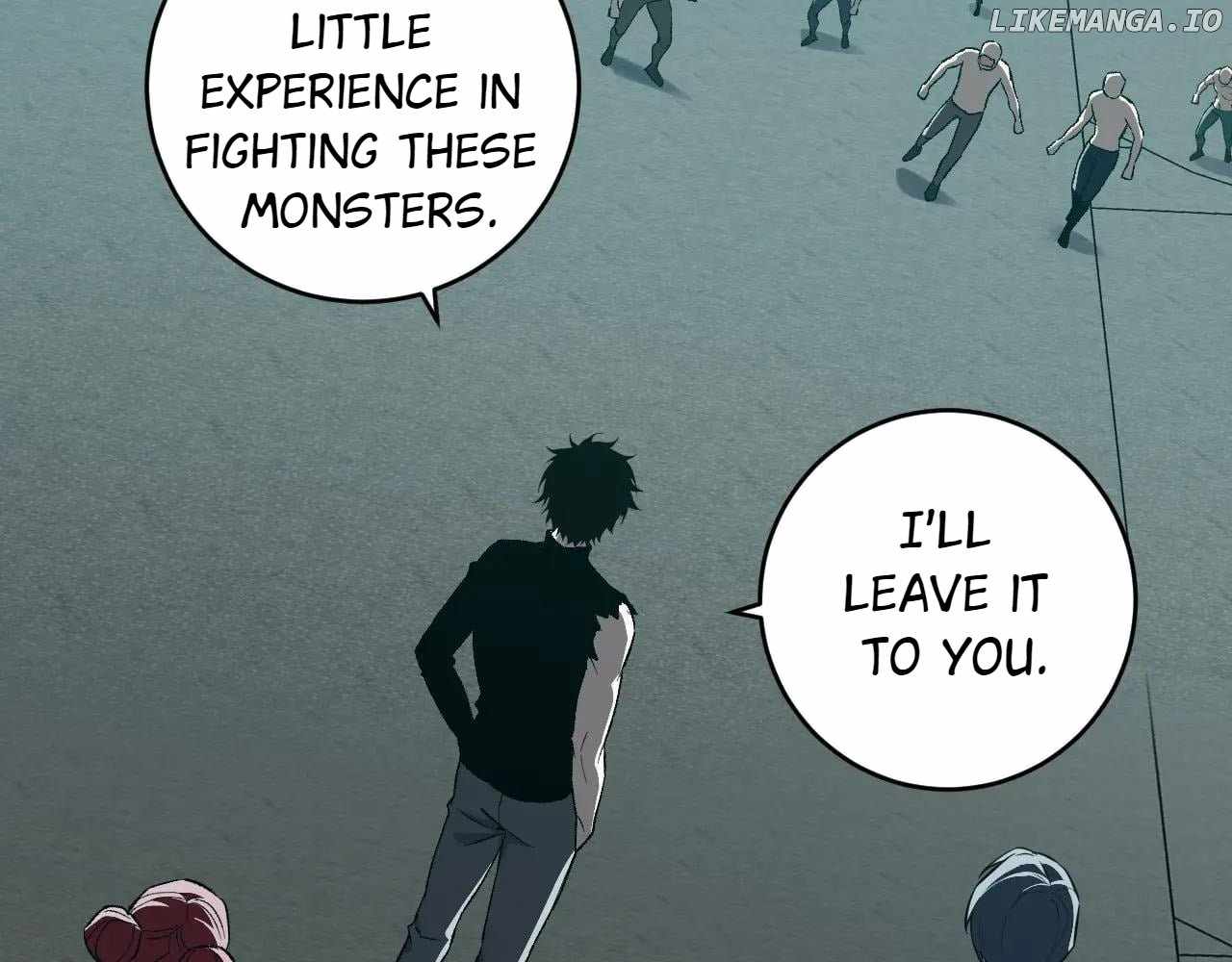 Doomsday for All: Me, Virus Monarch Chapter 70 2